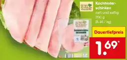 Netto Marken-Discount Kochhinterschinken Angebot