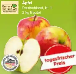 Netto Marken-Discount Äpfel Angebot
