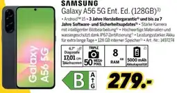 MEDIMAX SAMSUNG Galaxy A56 5G Ent. Ed. (128GB) Angebot