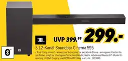 MEDIMAX JBL 3.1.2-Kanal-Soundbar Cinema 595 Angebot