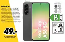 MEDIMAX SAMSUNG Galaxy A56 5G (128GB) Angebot