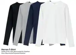 Zeeman Herren-T-Shirt Angebot