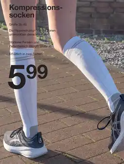 Zeeman Kompressionssocken Angebot