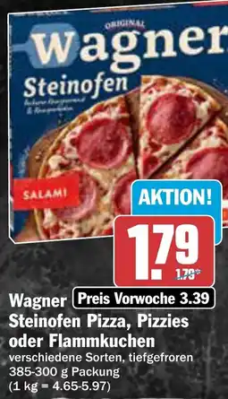 AEZ Wagner Steinofen Pizza, Pizzies oder Flammkuchen Angebot