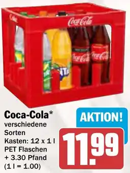 AEZ Coca-Cola Angebot
