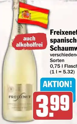 AEZ Freixenet spanischer Schaumwein Angebot