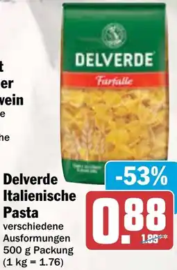 AEZ Delverde Italienische Pasta Angebot