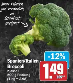 AEZ Spanien/Italien Broccoli Angebot