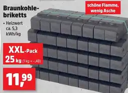 Thomas Philipps Braunkohle- briketts Angebot