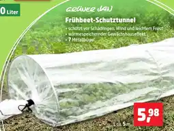 Thomas Philipps GRÜNER JAN Frühbeet-Schutztunnel Angebot