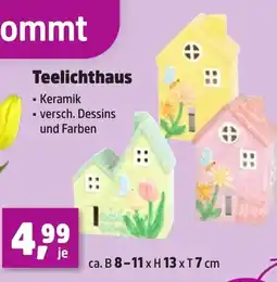 Thomas Philipps Teelichthaus Angebot