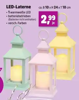 Thomas Philipps LED-Laterne Angebot