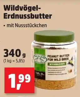 Thomas Philipps Wildvögel- Erdnussbutter Angebot
