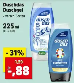 Thomas Philipps Duschdas Duschgel Angebot