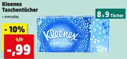 Thomas Philipps Kleenex Taschentücher Angebot