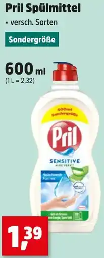 Thomas Philipps Pril Spülmittel Angebot
