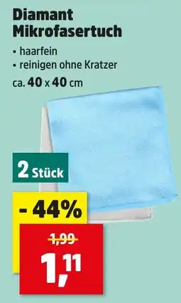 Thomas Philipps Diamant Mikrofasertuch Angebot