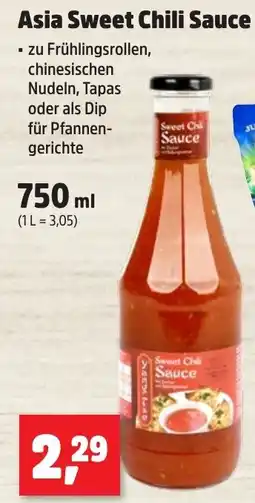 Thomas Philipps Asia Sweet Chili Sauce Angebot