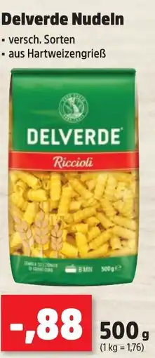 Thomas Philipps Delverde Nudeln Angebot