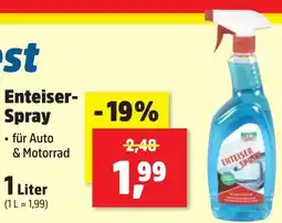Thomas Philipps Enteiser- Spray Angebot