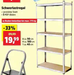 Thomas Philipps Schwerlastregal Angebot