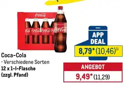METRO Coca-Cola Angebot