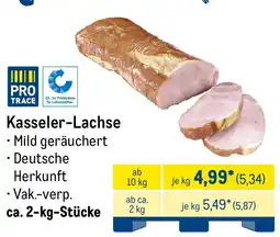 METRO Kasseler-Lachse Angebot
