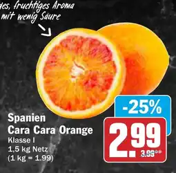 AEZ Spanien Cara Cara Orange Angebot