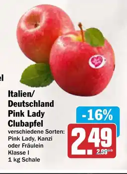AEZ Italien/ Deutschland Pink Lady Clubapfel Angebot