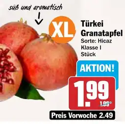AEZ Türkei Granatapfel Angebot