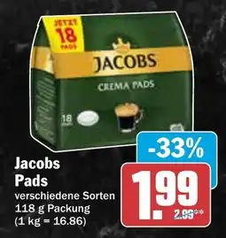 AEZ Jacobs Pads Angebot