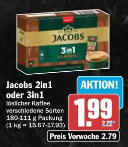 AEZ Jacobs 2in1 oder 3in1 Angebot