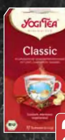 AEZ Yogi Tea Angebot