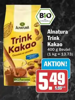 AEZ Alnatura Trink Kakao Angebot