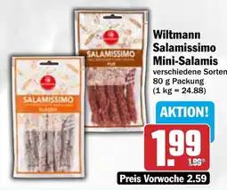 AEZ Wiltmann Salamissimo Mini-Salamis Angebot