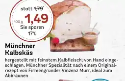 AEZ Münchner Kalbskäs Angebot