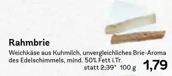 AEZ Rahmbrie Angebot