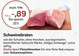AEZ Schweinebraten Angebot