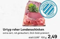 AEZ Urtyp roher Lendenschinken Angebot