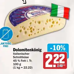 AEZ Dolomitenkönig Angebot