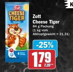 AEZ Zott Cheese Tiger Angebot