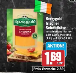 AEZ Kerrygold Irischer Schnittkäse Angebot