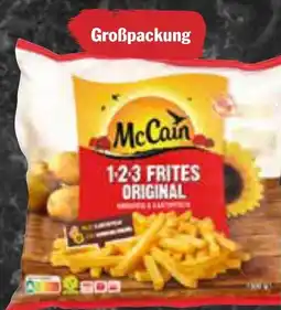 AEZ McCain 1-2-3 Frites Original oder Golden Longs Angebot