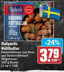 AEZ Dafgards Köttbullar Angebot