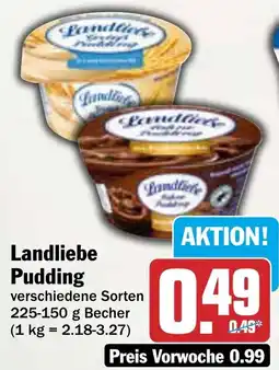 AEZ Landliebe Pudding Angebot