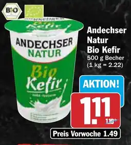 AEZ Andechser Natur Bio Kefir Angebot