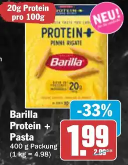AEZ Barilla Protein + Pasta Angebot