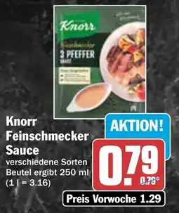 AEZ Knorr Feinschmecker Sauce Angebot