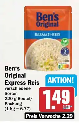 AEZ Ben's Original Express Reis Angebot