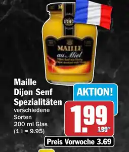 AEZ Maille Dijon Senf Spezialitäten Angebot